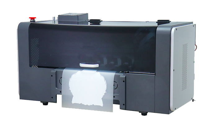 DTF printer, masina za stampu na tekstilu preko folija