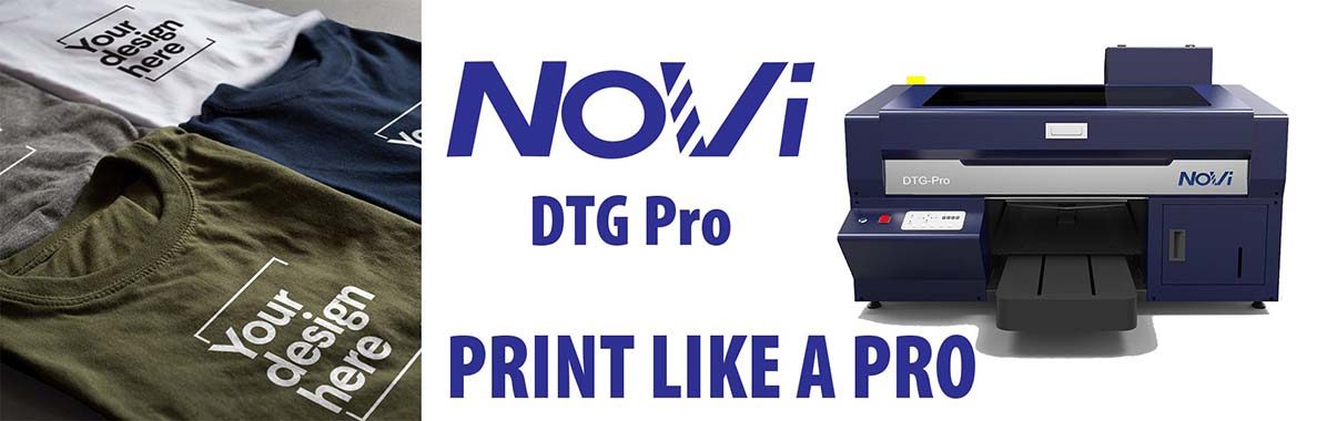 DTG printeri prodaja