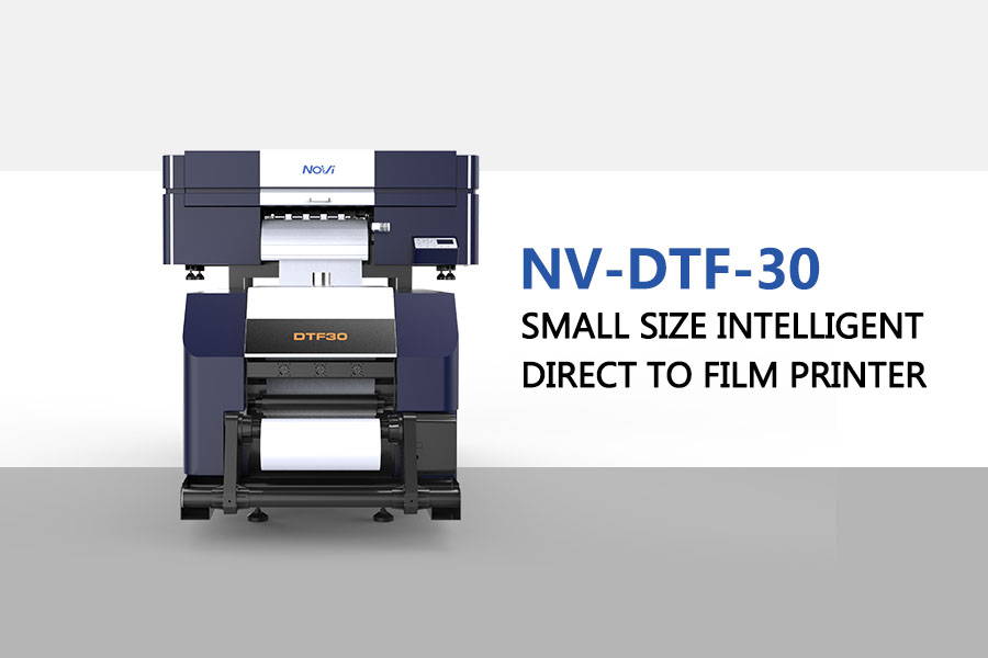 DTF printer 30cm rolna; Direktna štampa na preslikačima za štampu na tekstilu