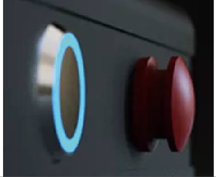 sigurni fiber laser