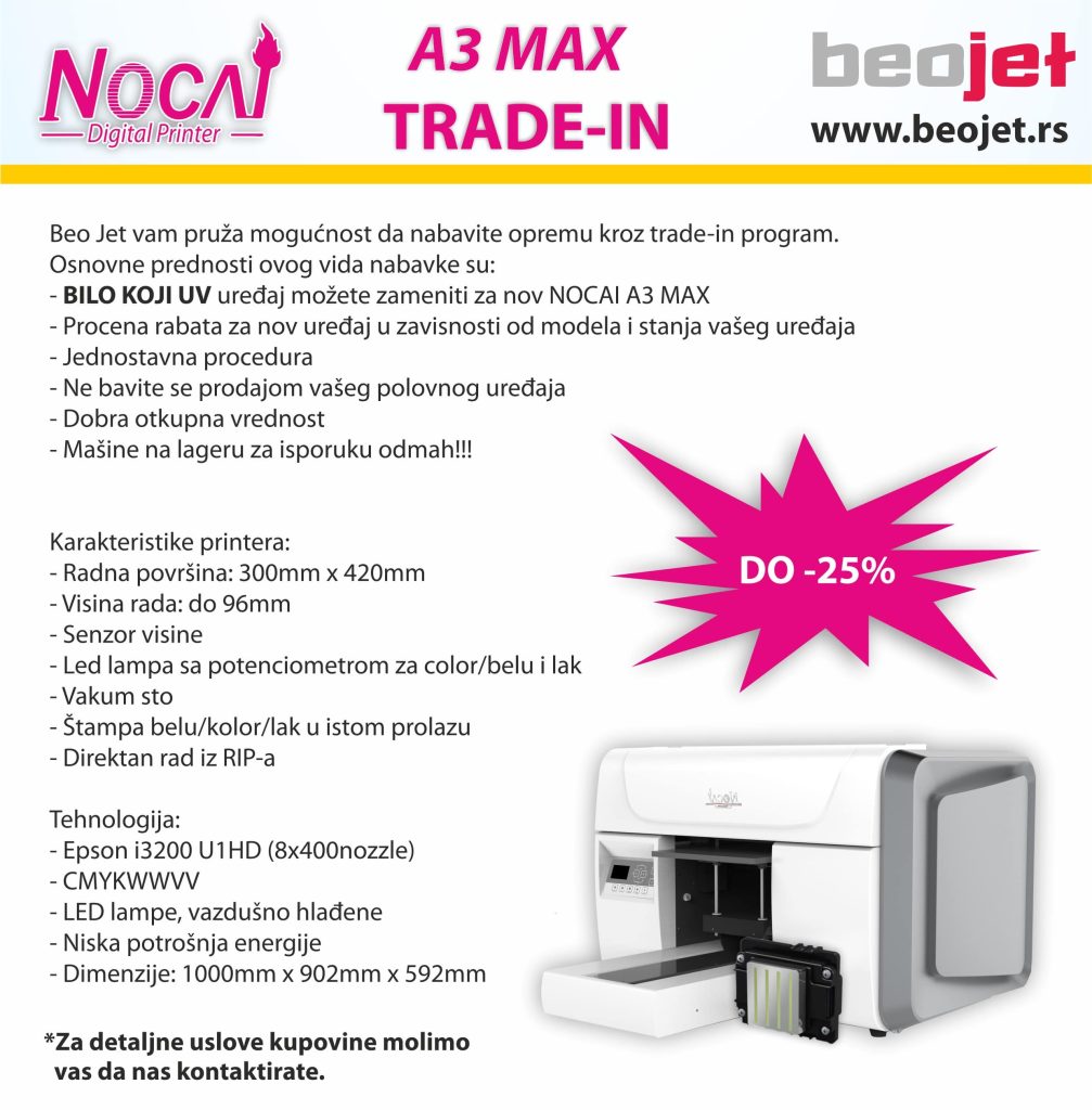 otkup uv stampaca 