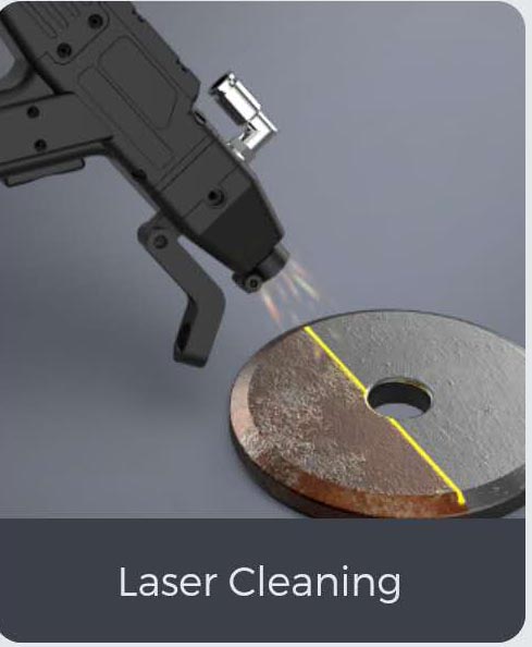 Čišćenje metala laserom bez oštećenja